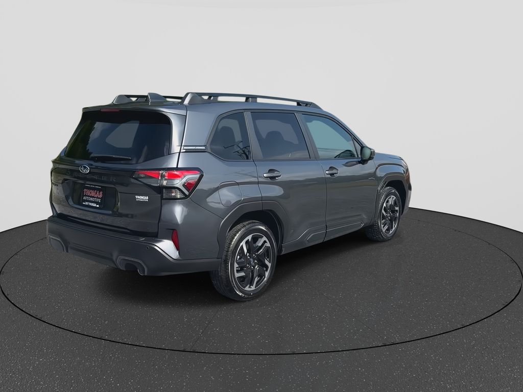 2026 Subaru Forester Limited - Photo 7