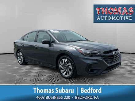 2025 Subaru Legacy Limited Sedan SY020166