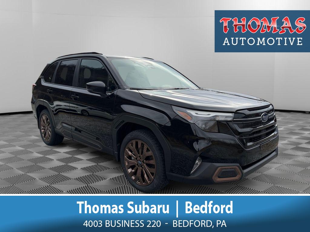 2026 Subaru Forester Sport's photo