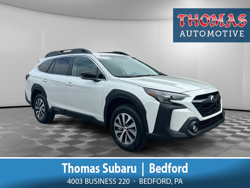 2025 Subaru Outback Premium's photo