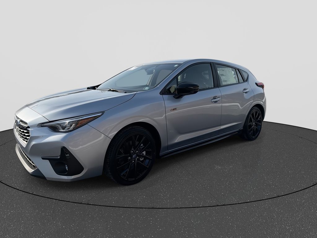 2026 Subaru Impreza RS - Photo 10