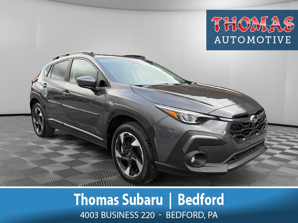 2026 Subaru Crosstrek Limited's photo