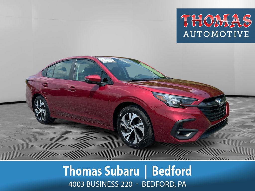 2025 Subaru Legacy Premium
