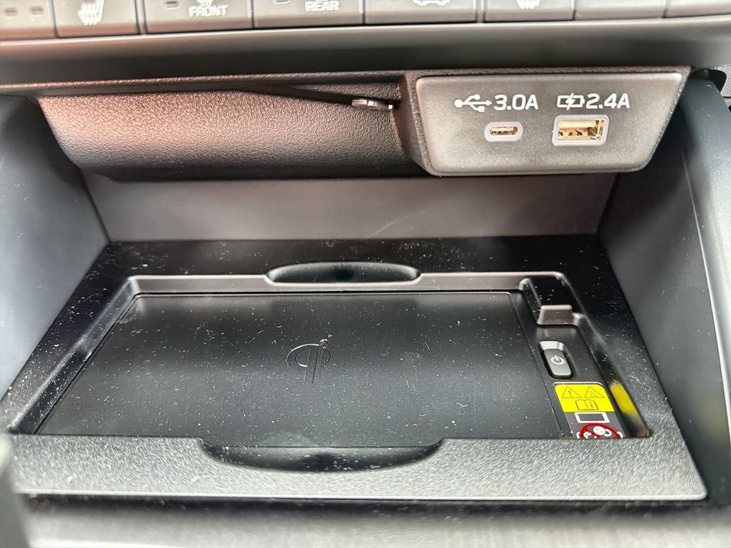 2026 Subaru Outback Limited - Photo 29