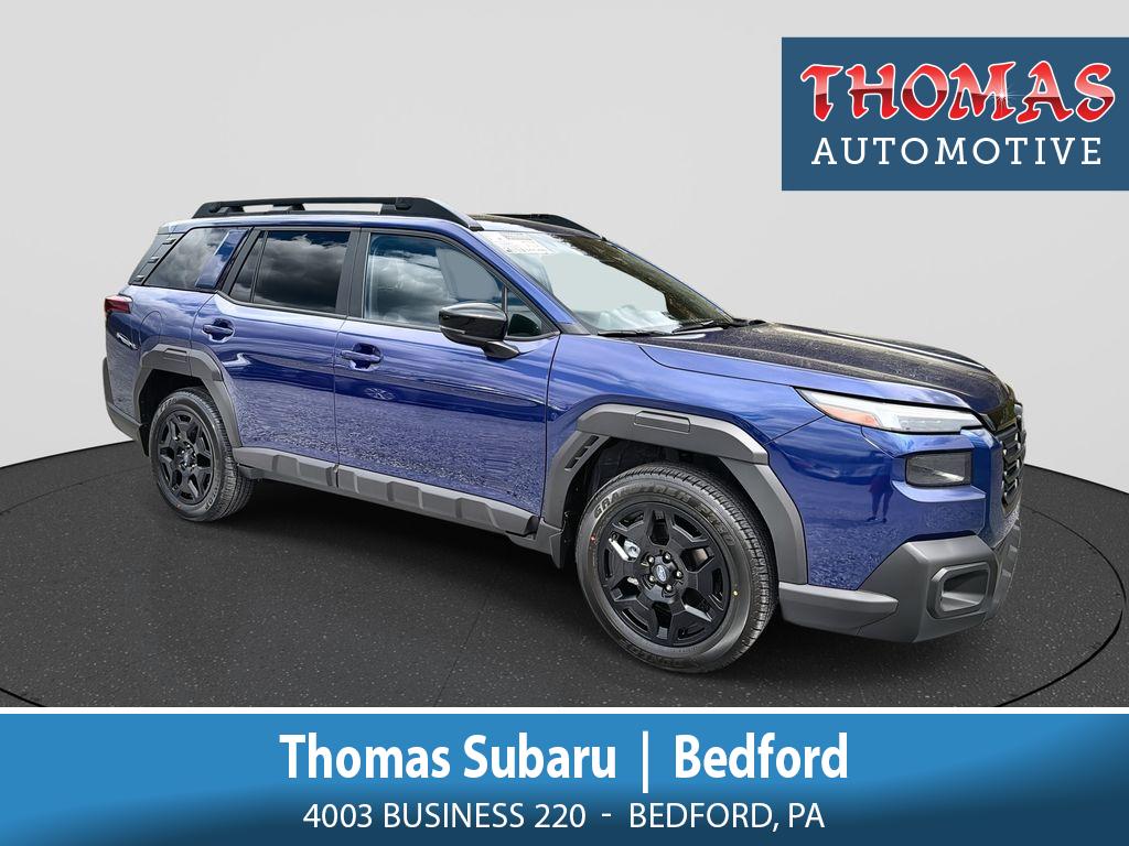 2026 Subaru Outback