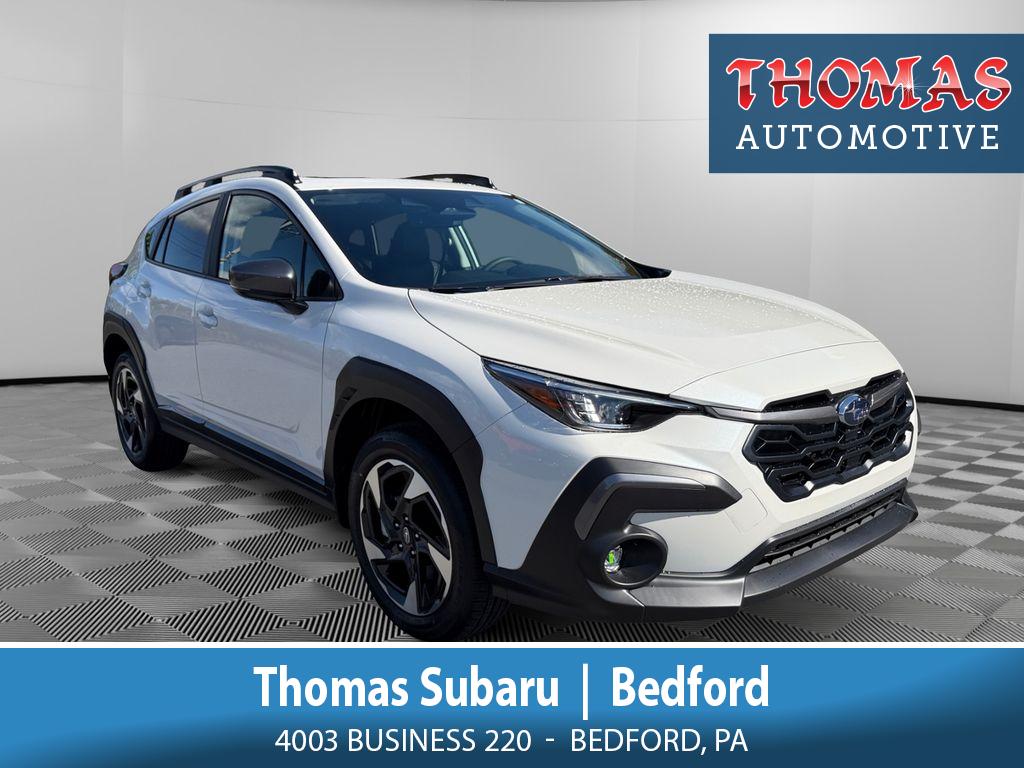 2025 Subaru Crosstrek Limited's photo