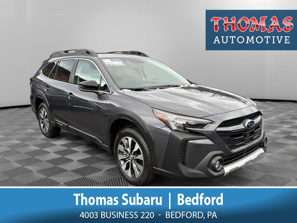 2025 Subaru Outback Limited's photo