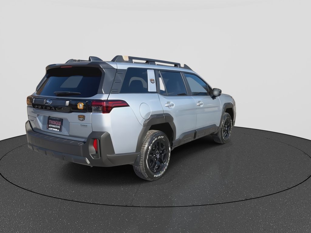 2026 Subaru Outback Wilderness - Photo 8