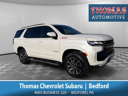 2022 Chevrolet Tahoe Z71 SUV UZ300871 1GNSKPKD0NR300871