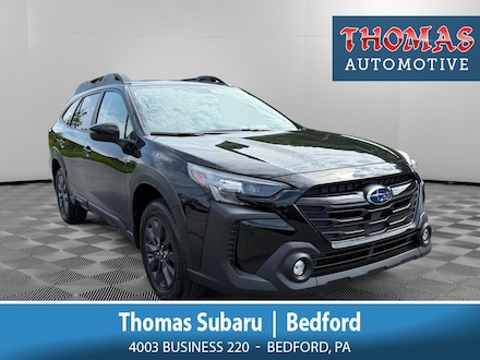 2025 Subaru Outback Onyx Edition SUV SA281210