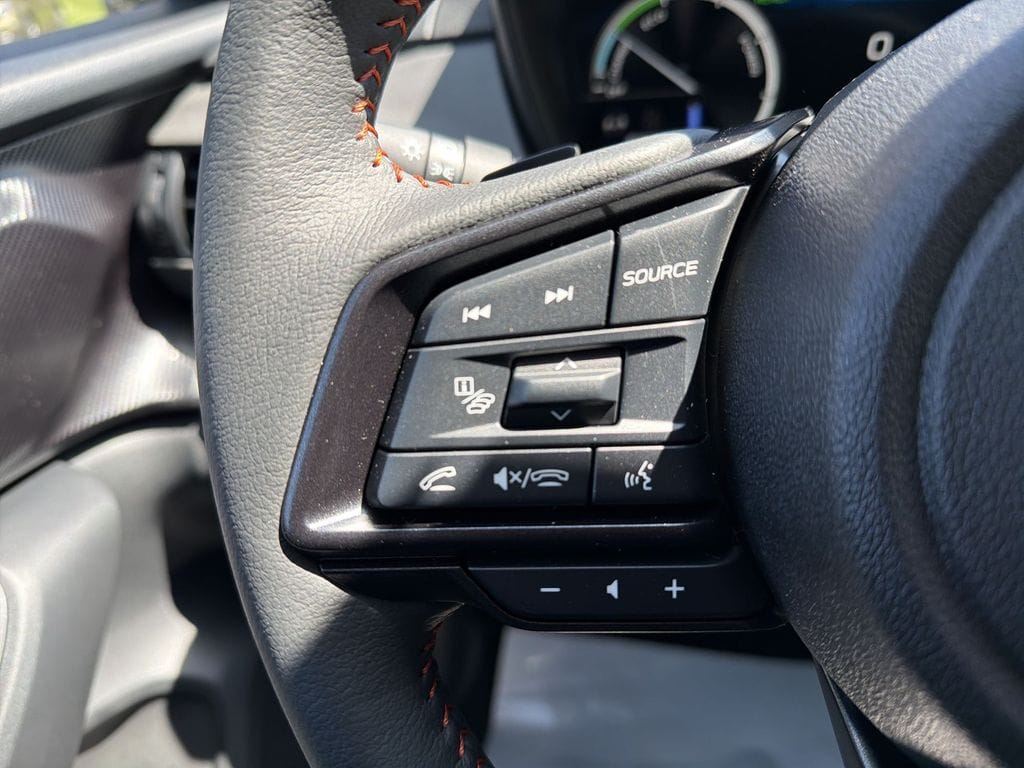 2026 Subaru Crosstrek Limited - Photo 22