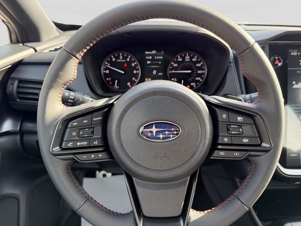 2026 Subaru Impreza RS - Photo 18