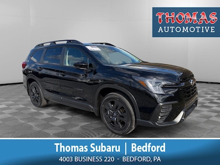 2025 Subaru Ascent Onyx Edition Touring 7-Passenger SUV SA446146