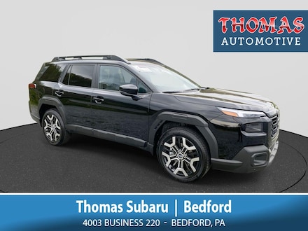 2026 Subaru Outback Touring XT SUV SA522830