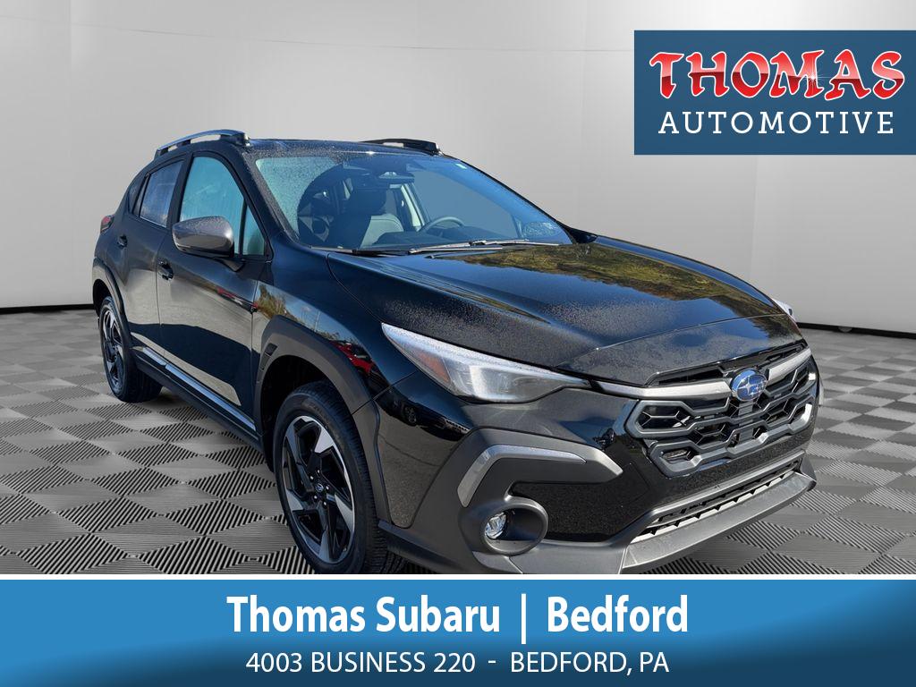 2025 Subaru Crosstrek Limited's photo