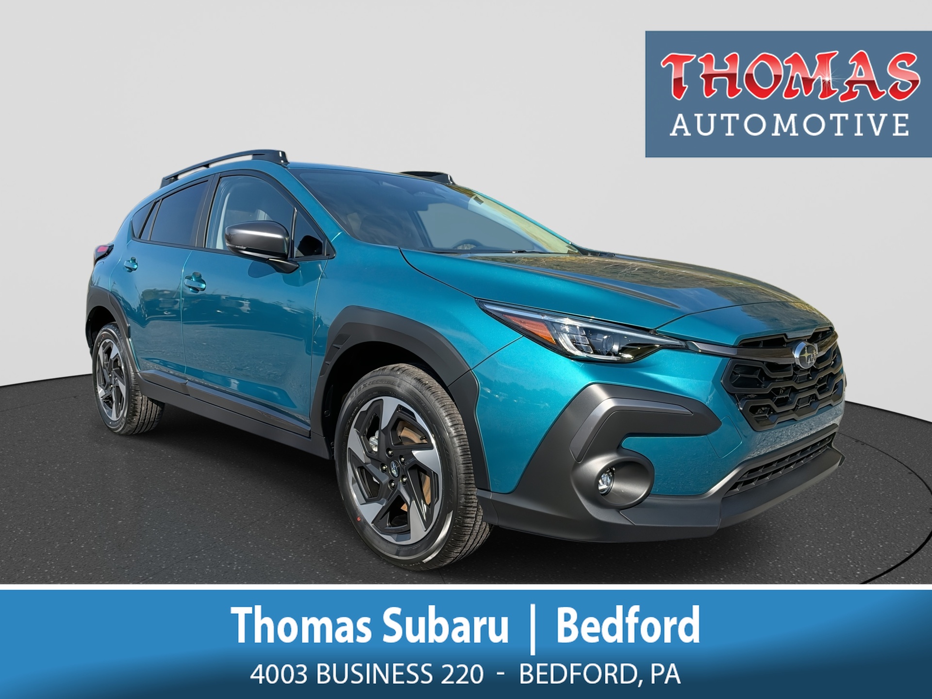 2027 Subaru Crosstrek