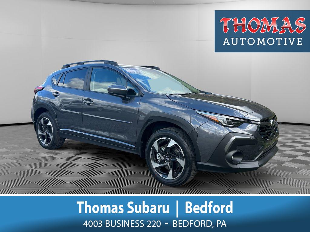 2026 Subaru Crosstrek Limited's photo