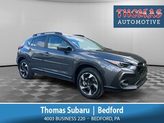 2026 Subaru Crosstrek Limited SUV