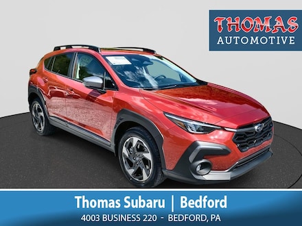 2026 Subaru Crosstrek Limited SUV SA777166