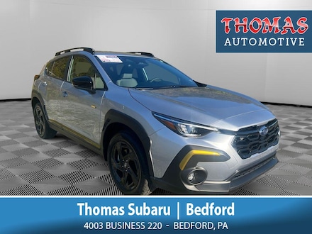 2025 Subaru Crosstrek Sport SUV SA783561