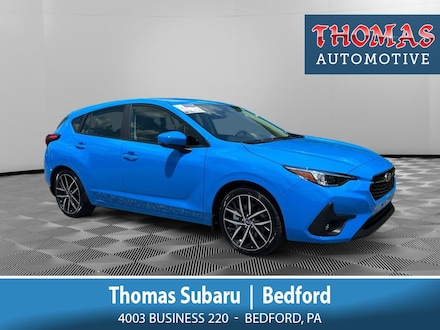 2025 Subaru Impreza Sport 5-Door SA275578