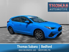 2025 Subaru Impreza Sport 5-Door