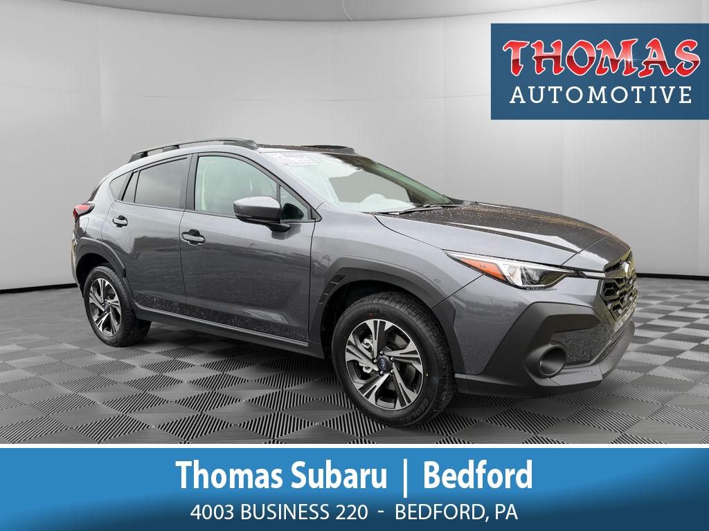 2026 Subaru Crosstrek Premium's photo