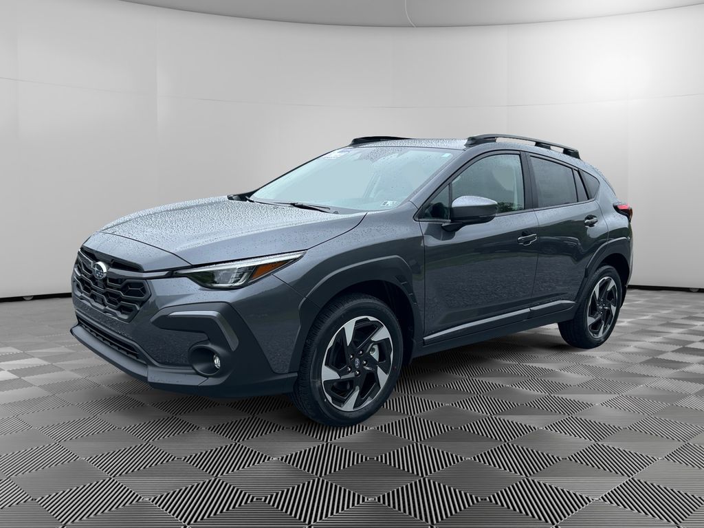 2025 Subaru Crosstrek Limited photo 3