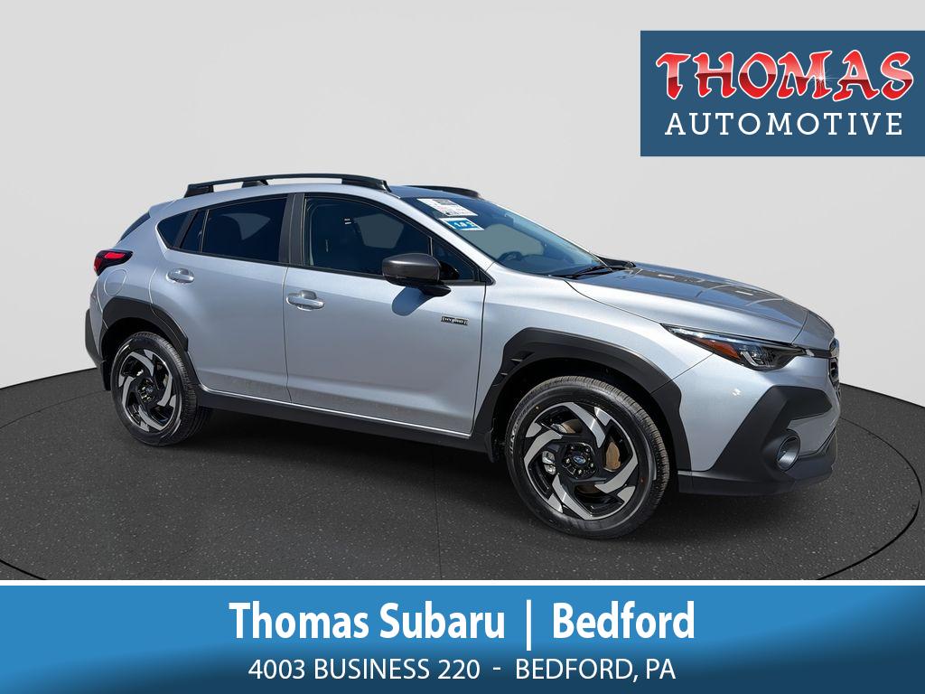 2026 Subaru Crosstrek