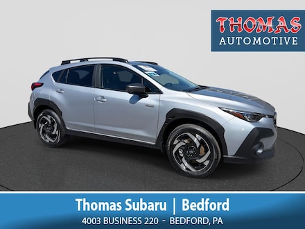 2026 Subaru Crosstrek Limited Hybrid SUV SA239147
