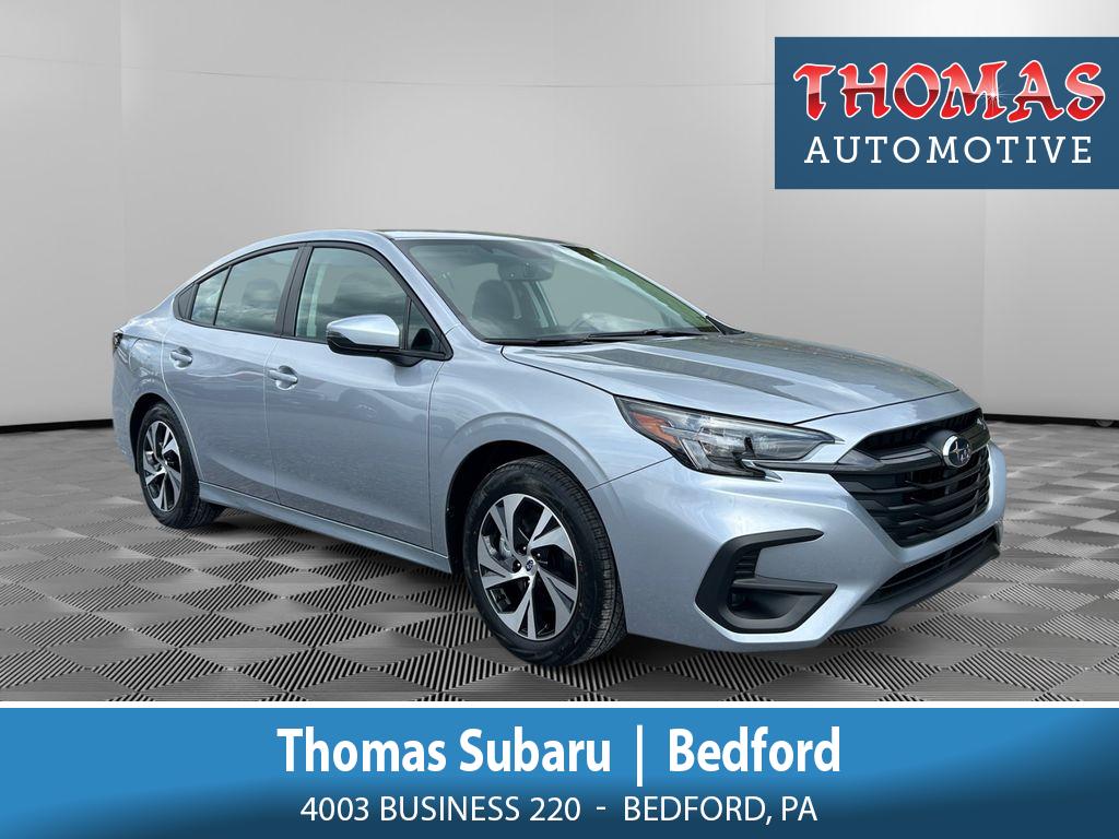 2025 Subaru Legacy Premium's photo