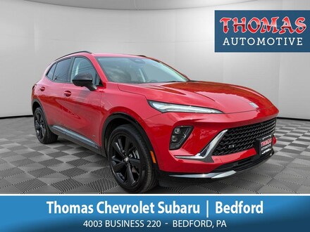 2025 Buick Envision Sport Touring SUV UA034651 LRBFZLE41SD034651