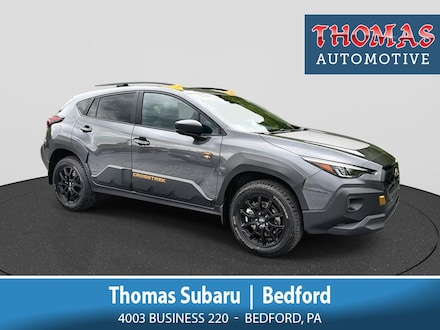 2026 Subaru Crosstrek Wilderness SUV SA776618