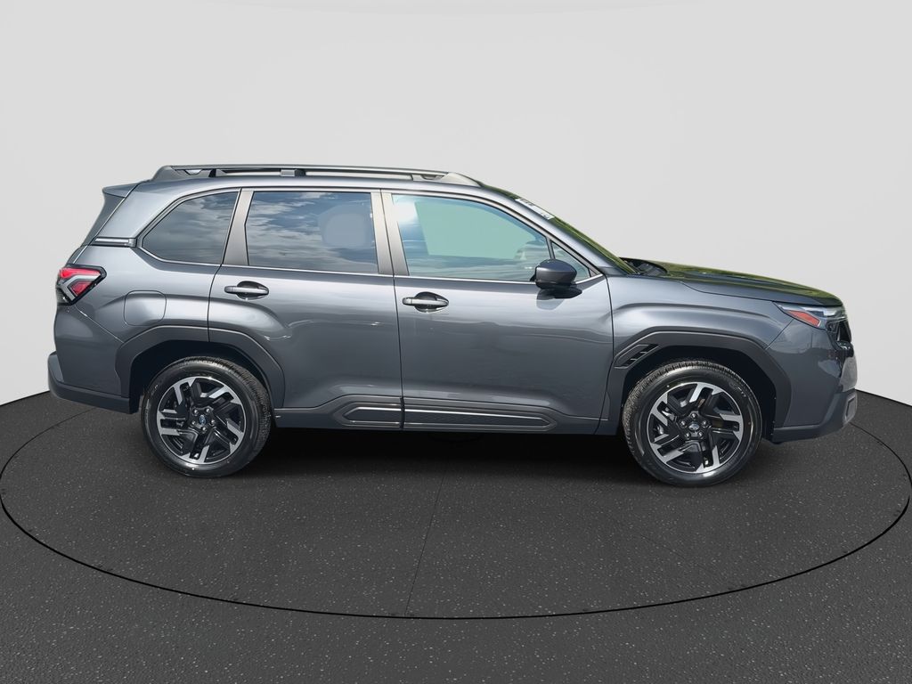 2026 Subaru Forester Limited - Photo 8