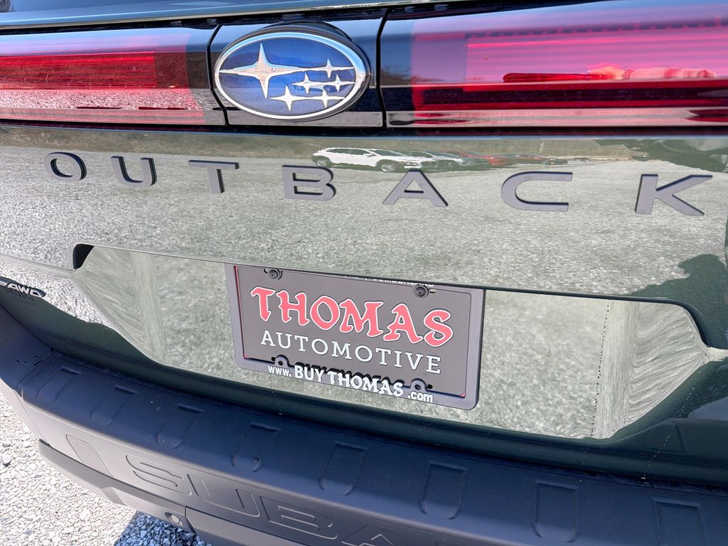 2026 Subaru Outback Touring XT - Photo 40