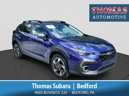2026 Subaru Crosstrek Limited SUV SA776648