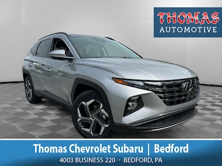 2023 Hyundai Tucson Plug-In Hybrid Limited SUV UZ104740 KM8JFDA29PU104740