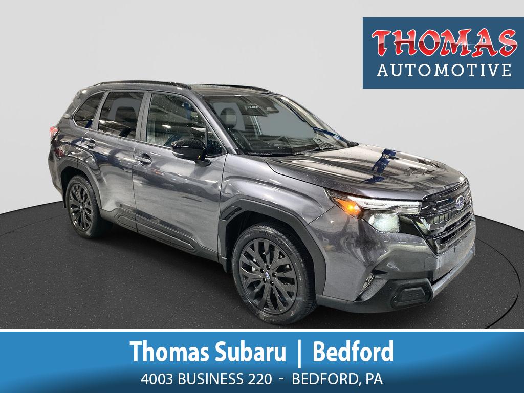2026 Subaru Forester's photo