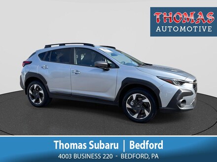 2026 Subaru Crosstrek Limited SUV SA752702