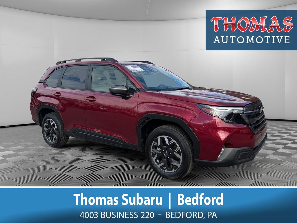 2025 Subaru Forester Premium's photo