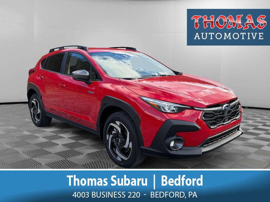 2026 Subaru Crosstrek Limited's photo