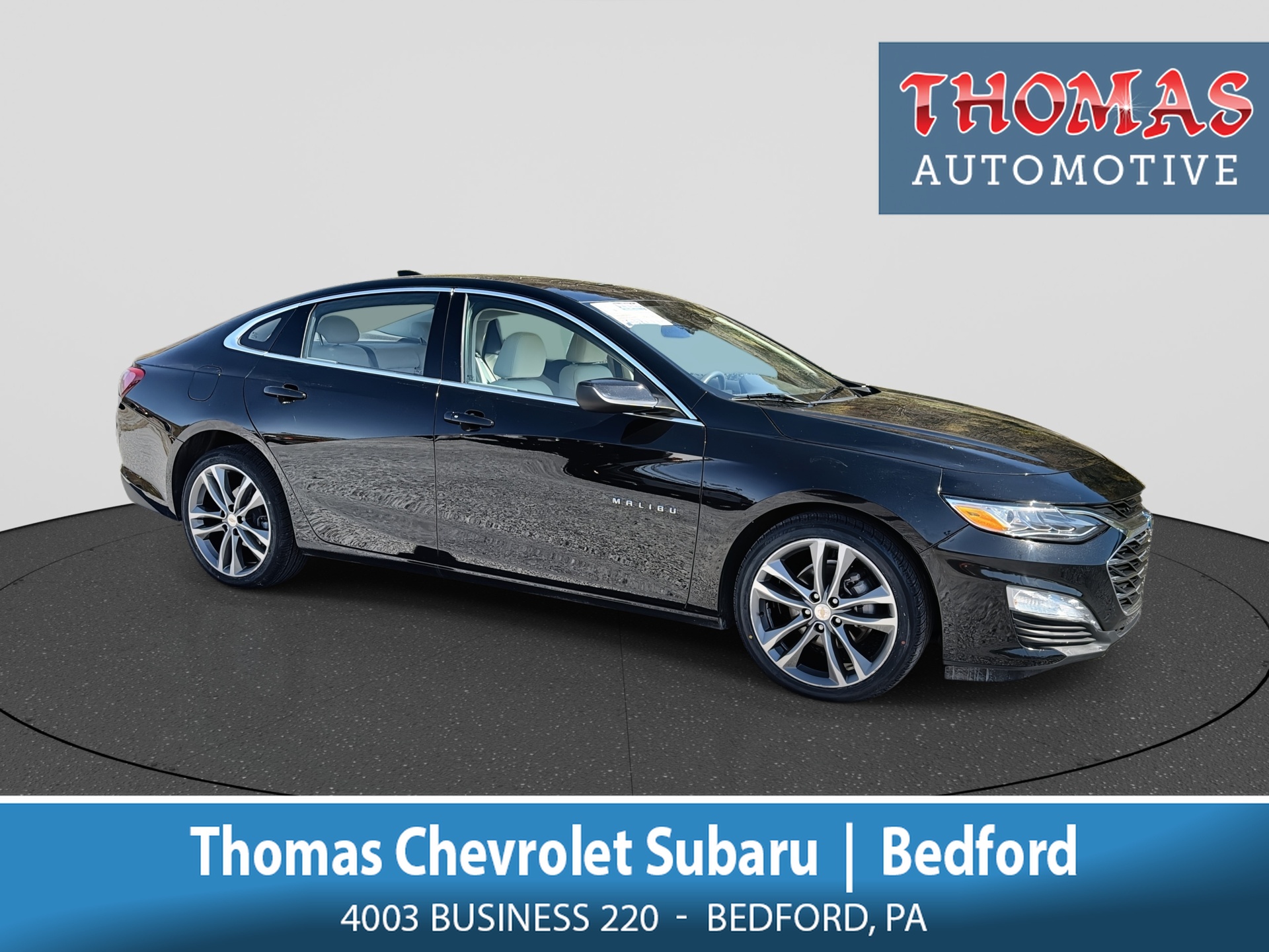 2024 Chevrolet Malibu