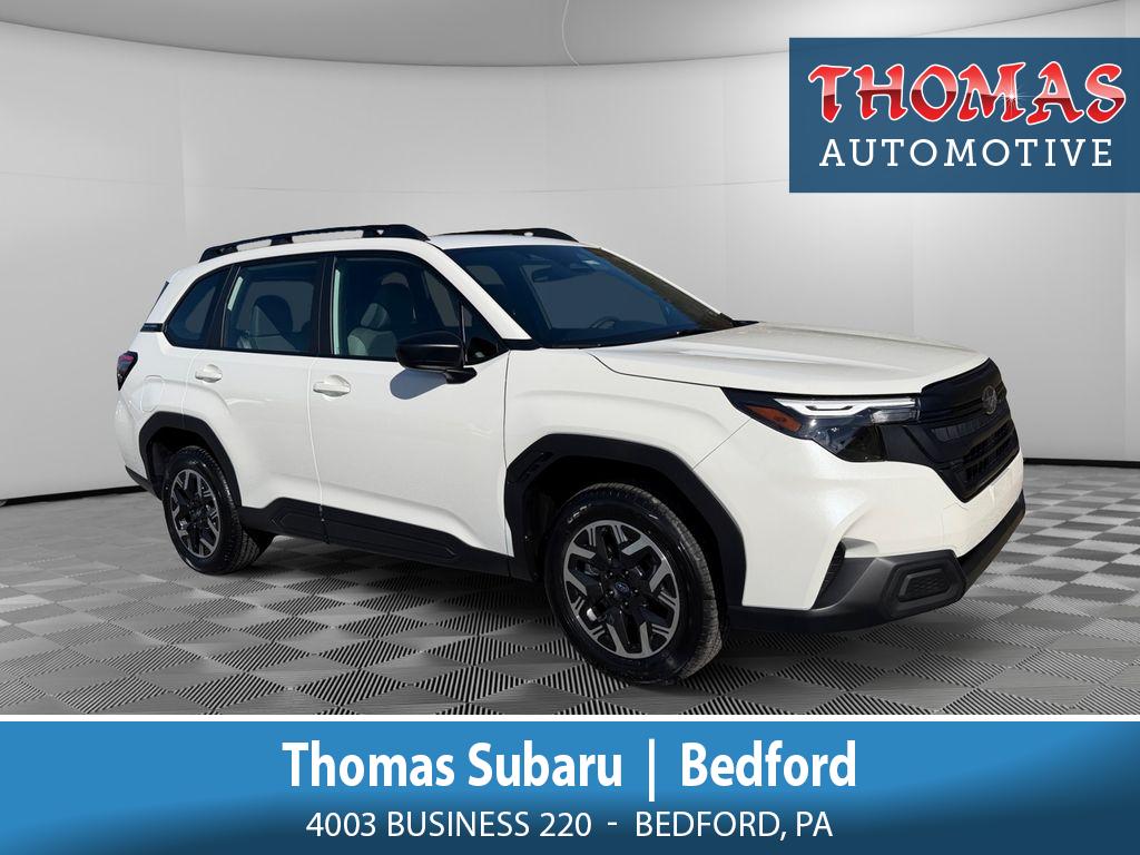 2026 Subaru Forester Base