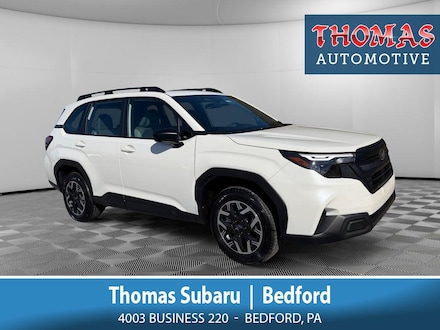 2026 Subaru Forester Standard Model SUV SD007483