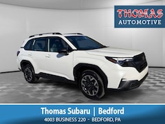 2026 Subaru Forester Standard Model SUV