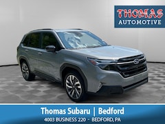 2025 Subaru Forester Touring SUV