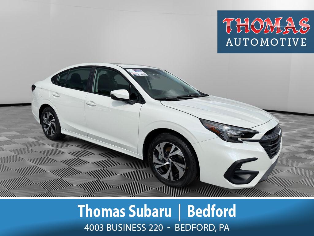 2025 Subaru Legacy Premium's photo