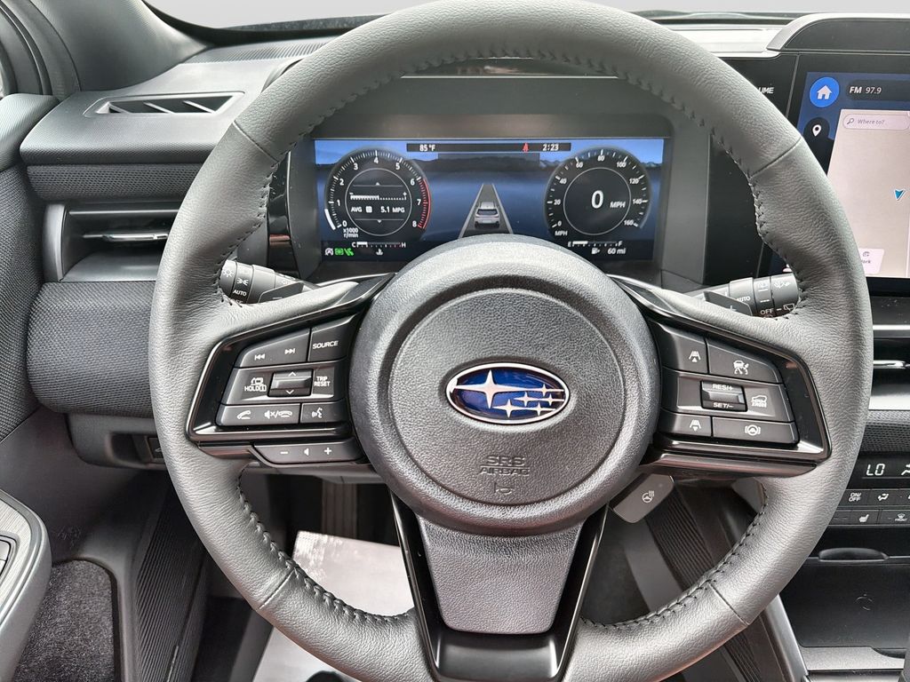 2026 Subaru Outback Limited - Photo 19