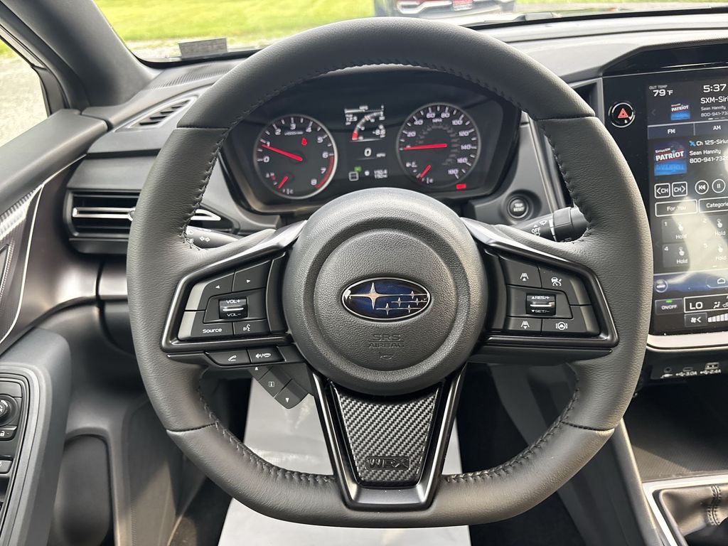 2026 Subaru WRX Base - Photo 18