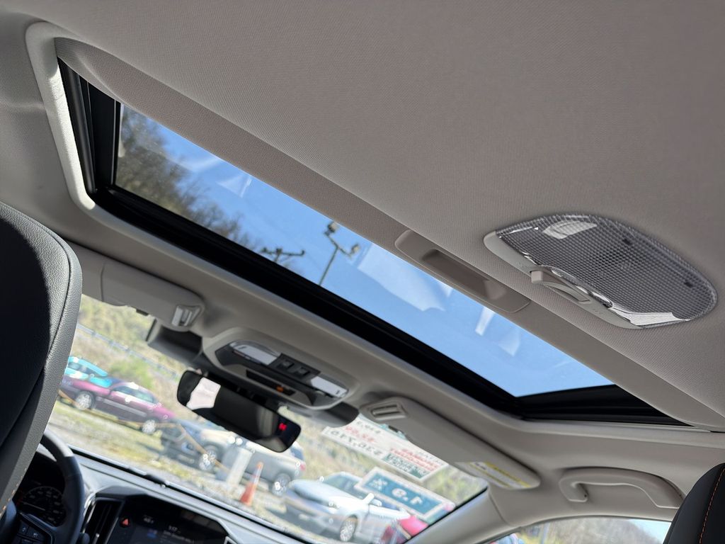 2026 Subaru Crosstrek Limited - Photo 36